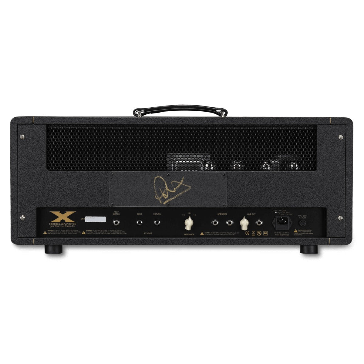 Friedman Phil X Head