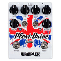 Wampler Plexidrive Deluxe 