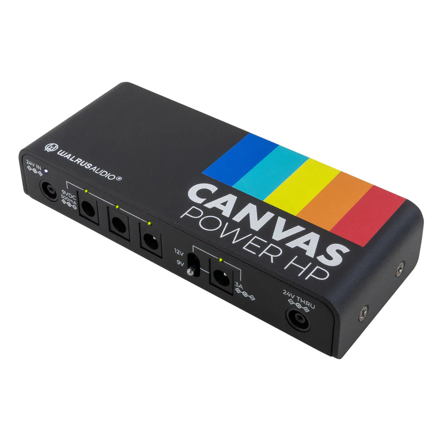 Walrus Audio Canvas Power HP LINK