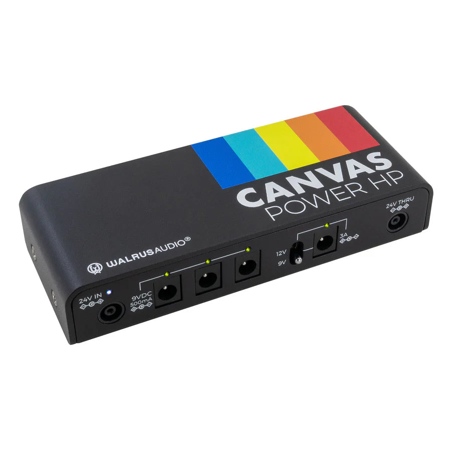 Walrus Audio Canvas Power HP LINK