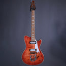 Powers Electric A-Type Cosmo Orange CamTail