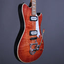 Powers Electric A-Type Cosmo Orange CamTail