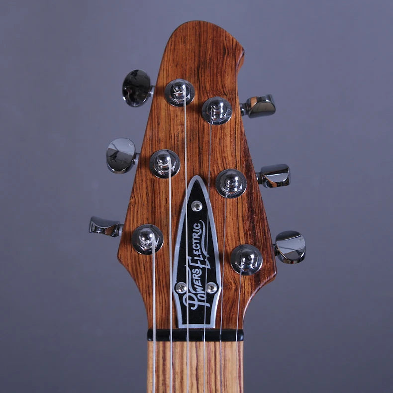 Powers Electric A-Type Cosmo Orange CamTail