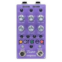 Empress The Bass ParaEq