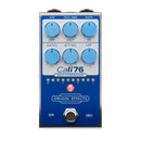 Origin Effects Cali76 Bass Compressor Super Vintage Blue