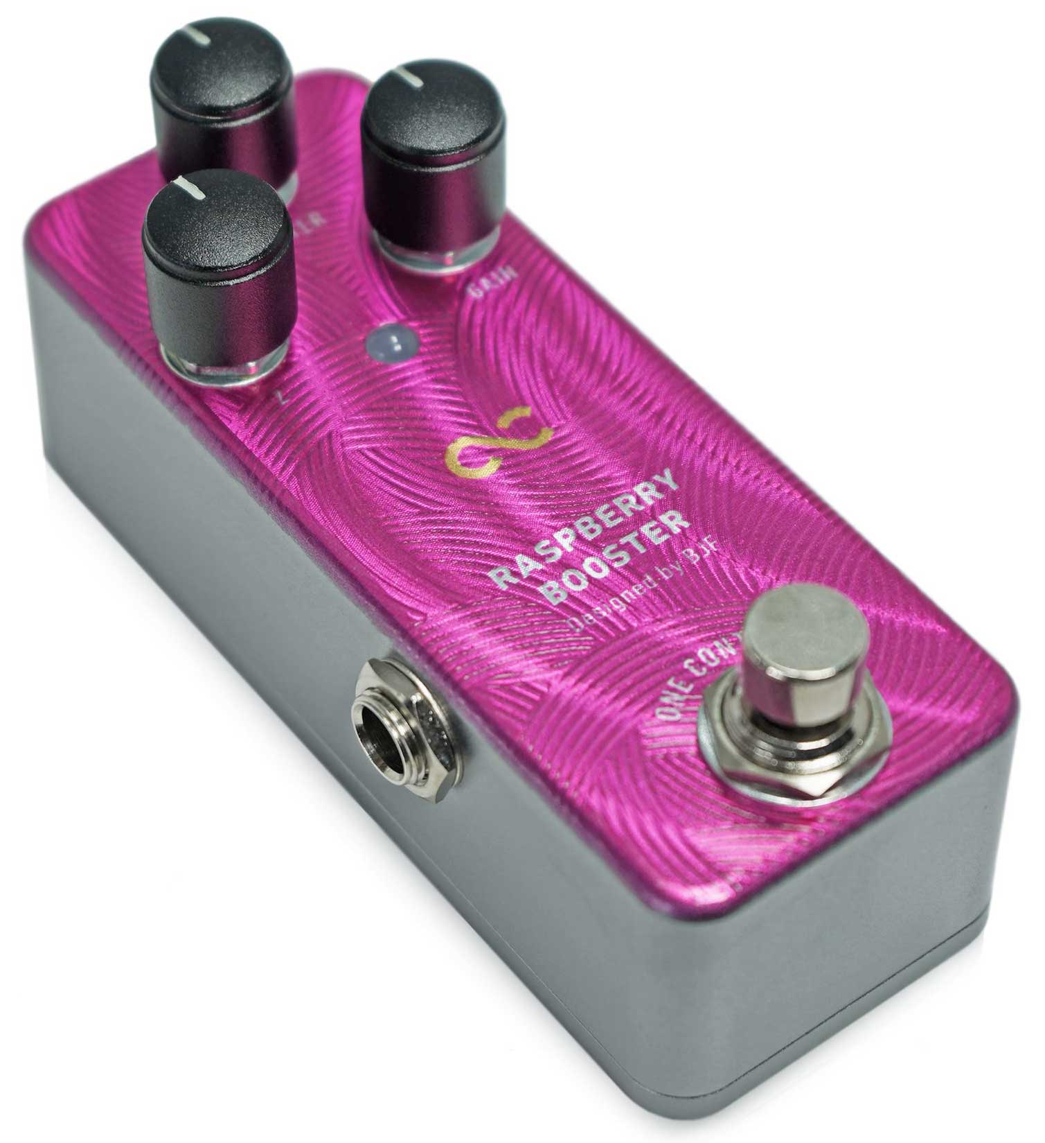 One Control Raspberry Booster