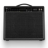 REVV Amps D25 25/5-watt Tube Combo 1x12 Black (6V6)