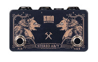 KMA Stereo ABY