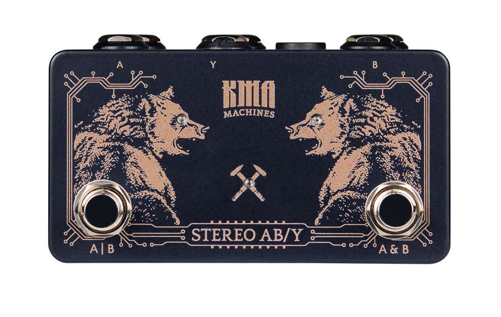 KMA Stereo ABY