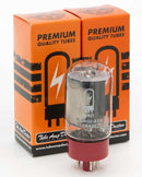 TAD 6L6WGC-STR REDBASE small bottle TAD PREMIUM Matched Pair RT812
