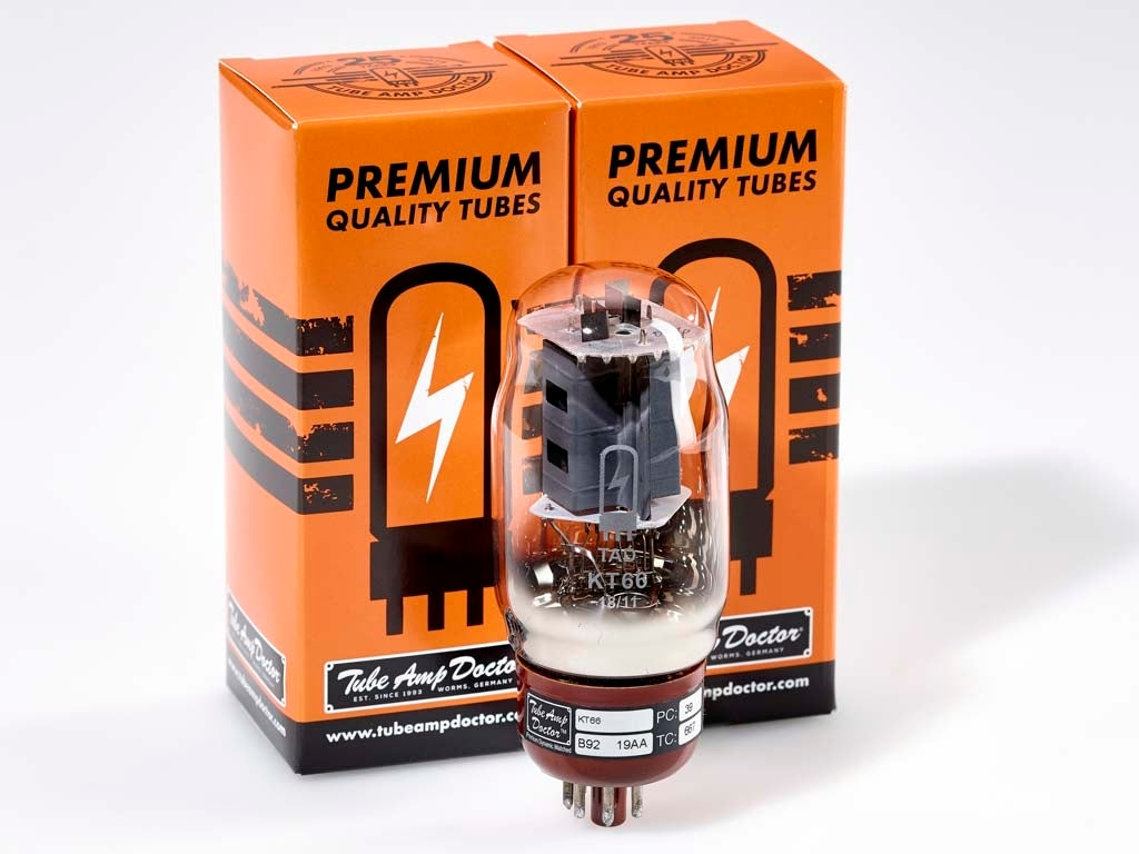 TAD KT66 TAD PREMIUM Matched Pair RT822