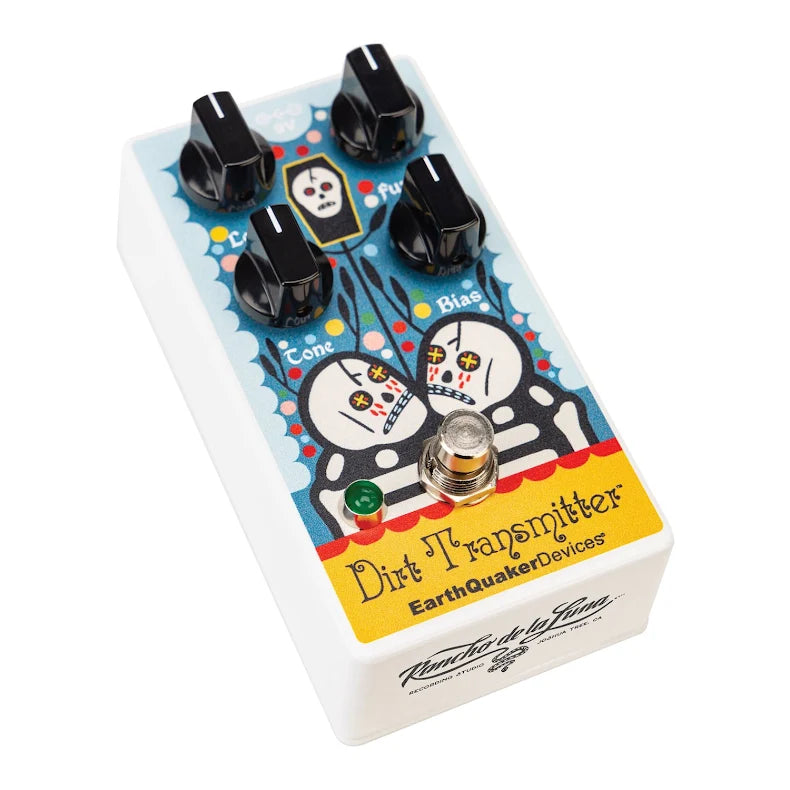 Earthquaker Devices Rancho de la Luna Dirt Transmitter