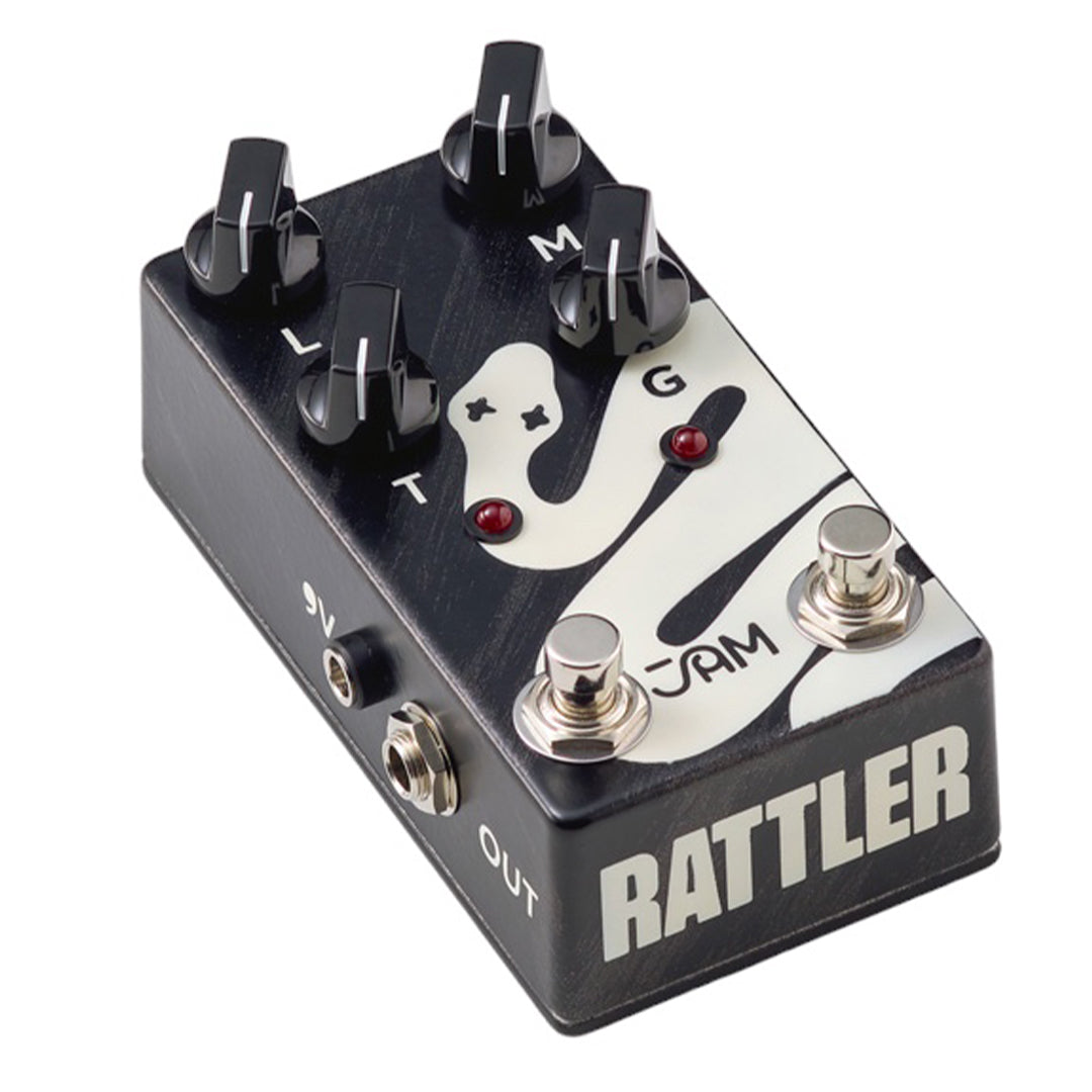 JAM Pedals Rattler Bass MKII