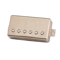 Lundgren Smooth Operator Humbucker Bridge Nickel Cover