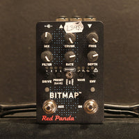 Red Panda Bitmap 2 USED - Very Good Condition - w/ Box no PSU