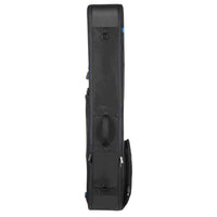 Reunion Blues Continental Expedition Double Electric Bass Guitar Case