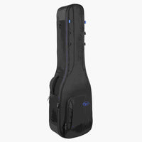 Reunion Blues Continental Expedition Double Electric Bass Guitar Case