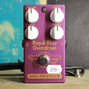 Mad Professor Royal Blue OD USED Very Good Condition - no Box