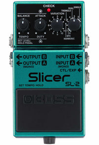 BOSS SL-2 Slicer