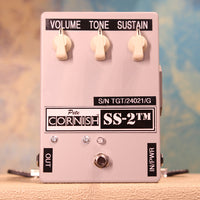 Pete Cornish SS-2 Overdrive