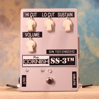 Pete Cornish SS-3 Overdrive
