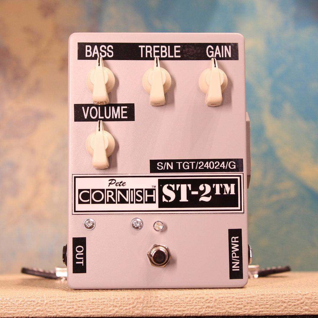 Pete Cornish ST-2 Variable Tone Boost