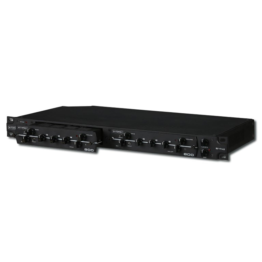 Synergy SYN-2 Rack Mount Preamp Two Slots