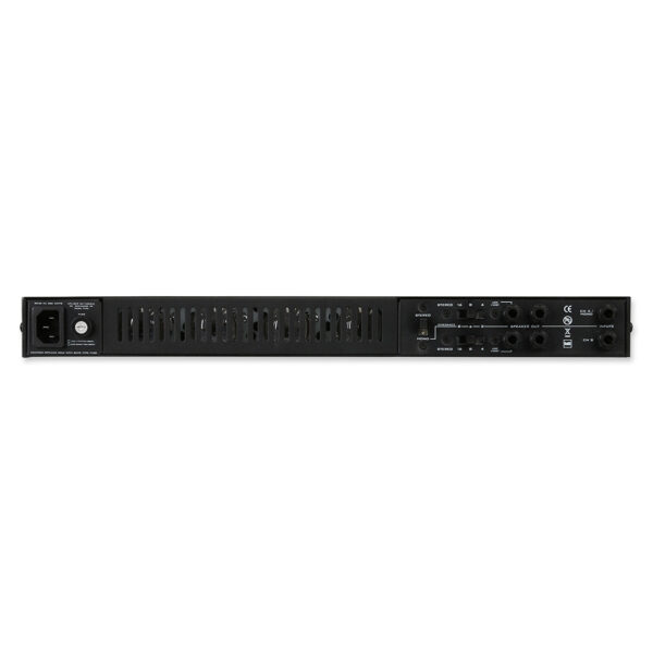 Synergy SYN-5050 Rack Mount All Tube Power Amp