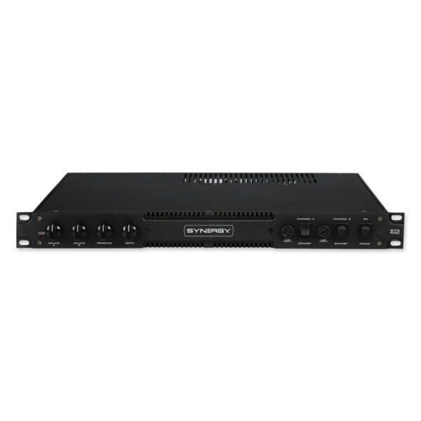 Synergy SYN-5050 Rack Mount All Tube Power Amp