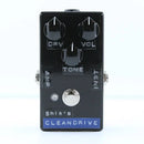 Shin*s Music Clean Drive Overdrive Devil Red Sparkle