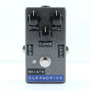Shin*s Music Clean Drive Overdrive Grey Hammertone
