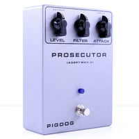 Pigdog Prosecutor USED - Very Good condition - w/ Box no PSU