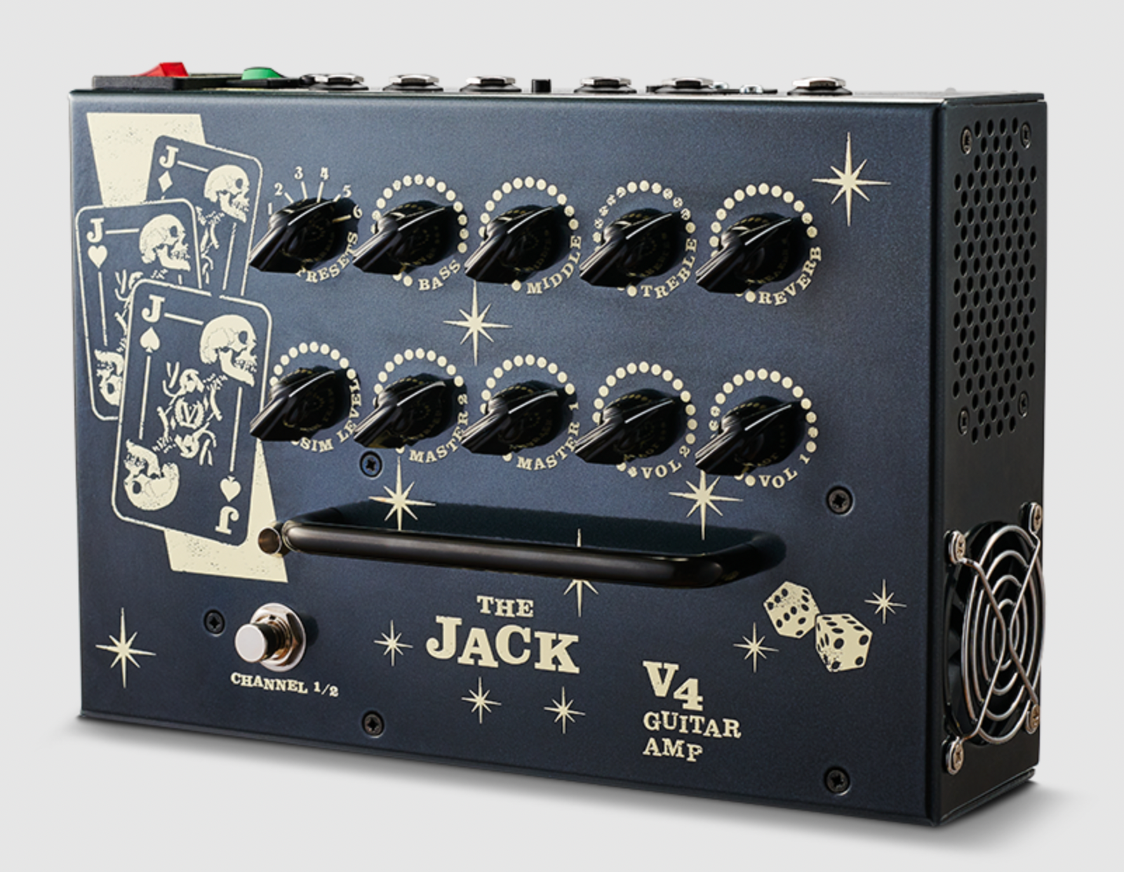 Victory V4 Jack Power Amp TN-HP