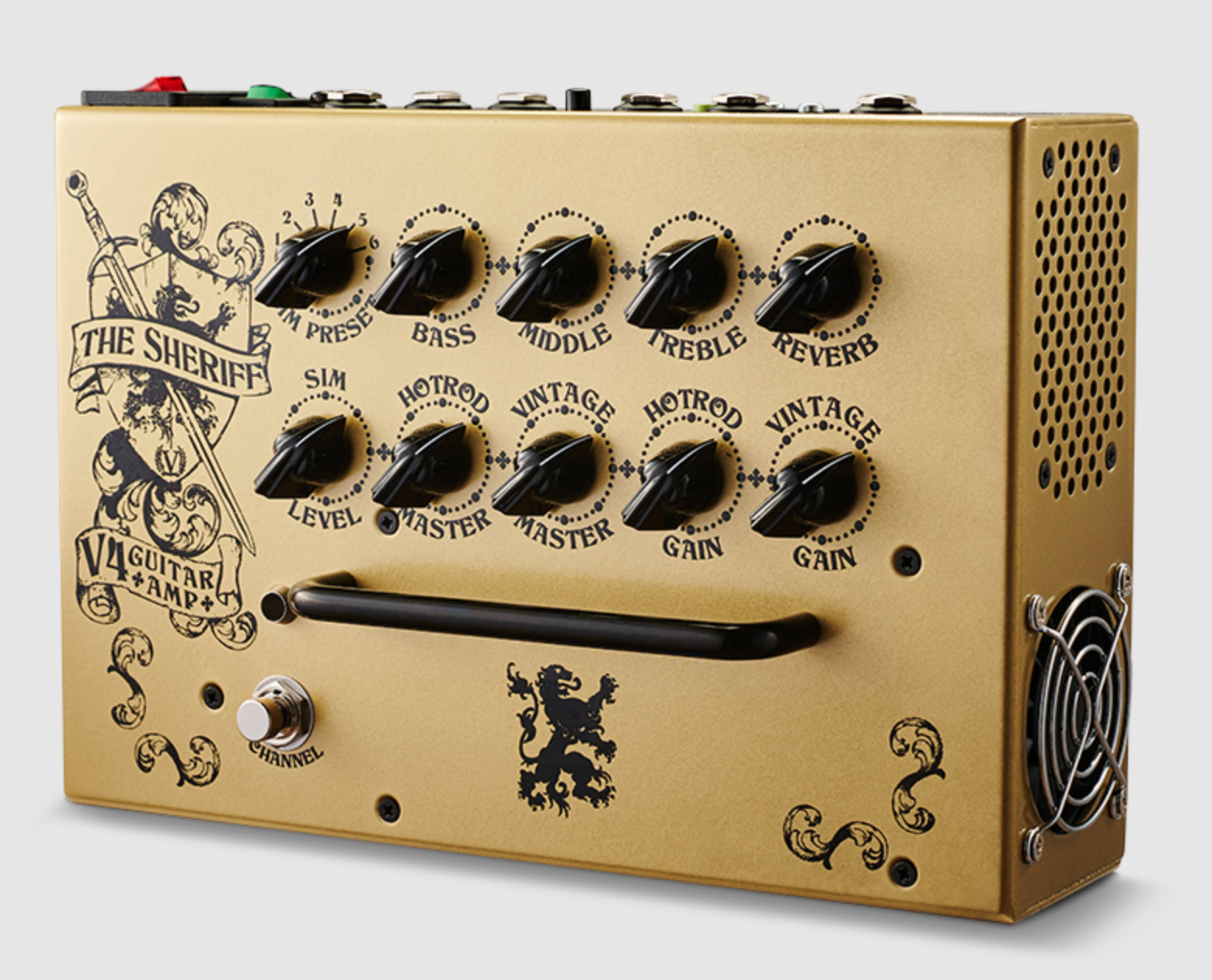 Victory V4 Sheriff Power Amp TN-HP