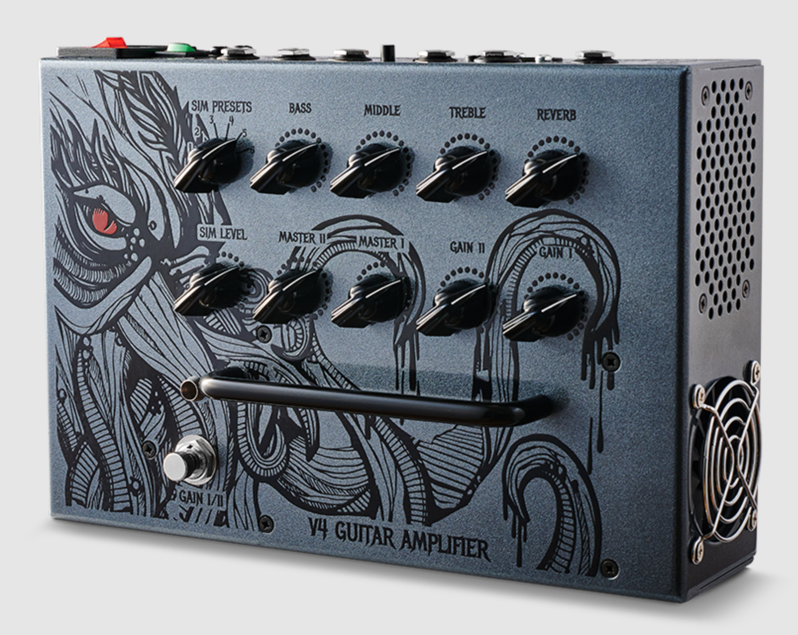 Victory V4 Kraken Power Amp TN-HP