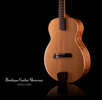 Batson Custom Usa Claro Walnut