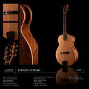 Batson Custom Usa Claro Walnut