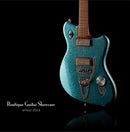 Djerjinski Guitars Blue Sonic Pie