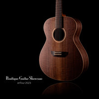 Donovan Leah Guitars Caroline - NC Walnut