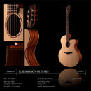 R Robinson Guitars Model 21