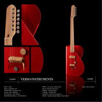 Verso Instruments Cosmo