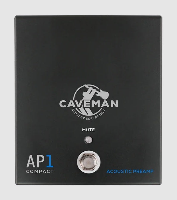 Caveman Audio AP1C Compact Acoustic Preamp