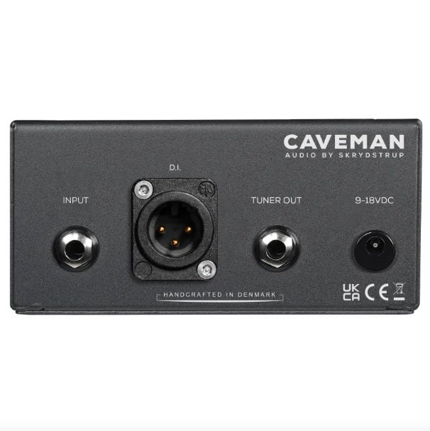 Caveman Audio AP1C Compact Acoustic Preamp