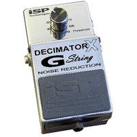 ISP Decimator X G-String