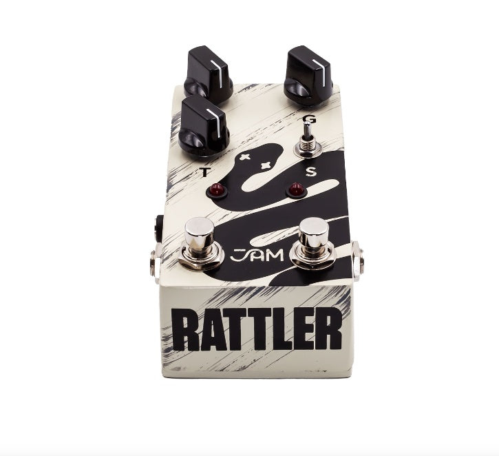 JAM Pedals Rattler MKII
