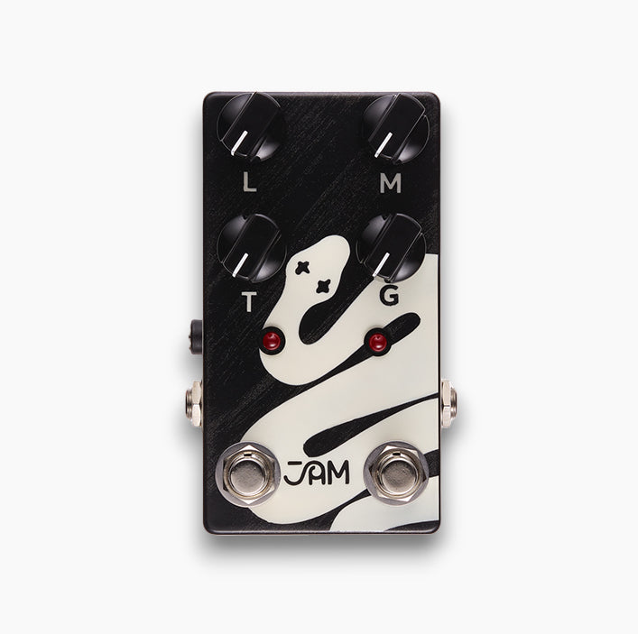 JAM Pedals Rattler Bass MKII