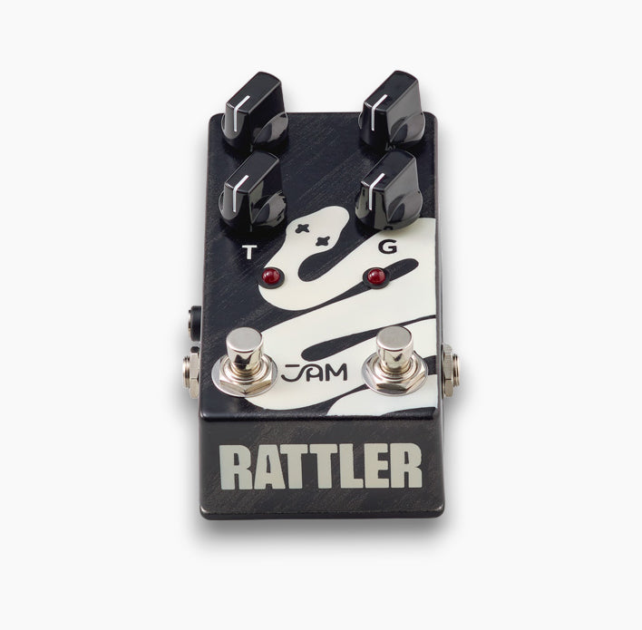 JAM Pedals Rattler Bass MKII