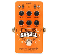 Electro Harmonix Bender Royale Orange