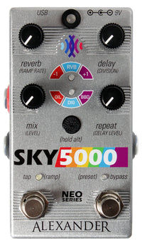 Alexander Pedals Sky 5000