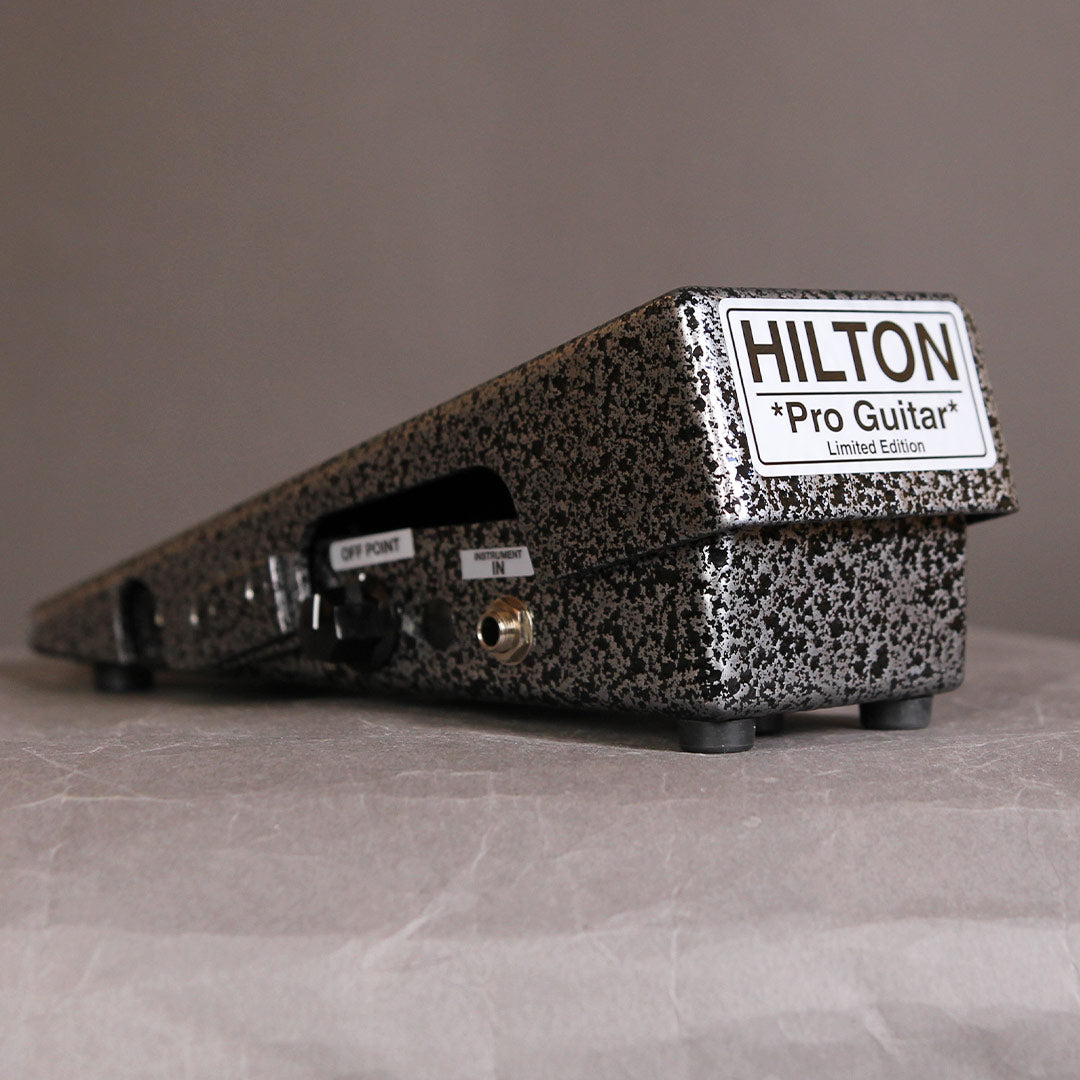 Hilton Pro Guitar Volume